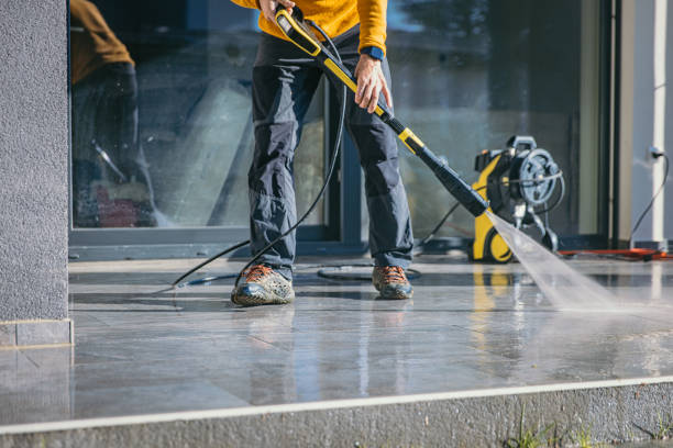 Best Sidewalk Pressure Washing  in Edgewood, TX